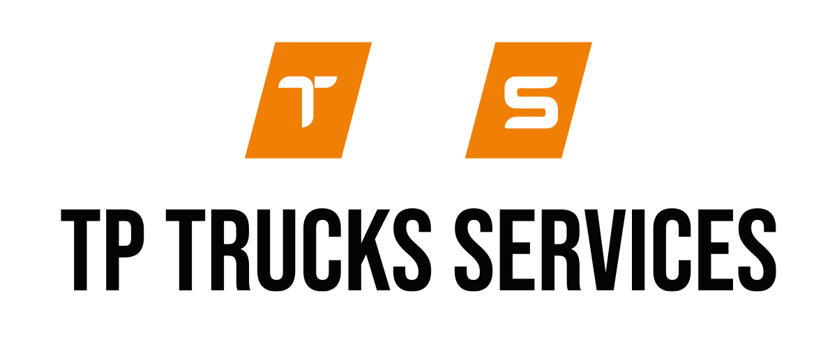 Logo TP TRUCKS SERVICES, location de véhicules TP
